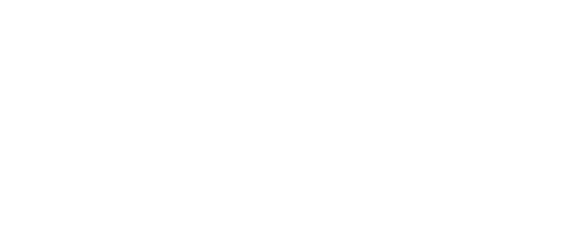 Opinion System